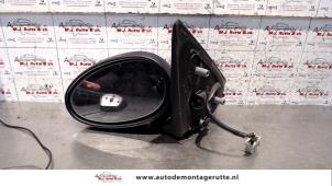 O85402 Gebruikte spiegel buiten links Rover 25
