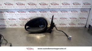 O85406 Gebruikte spiegel buiten links Rover 45