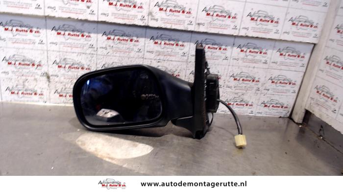 Gebruikte Spiegel Buiten links Subaru Justy O85009
