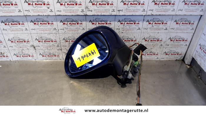 Gebruikte Spiegel Buiten links Citroen C4 O85197