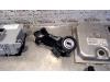 Gebruikte Set Cilindersloten (compleet) Fiat Punto Evo O82117