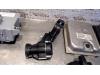 Gebruikte Set Cilindersloten (compleet) Fiat Punto Evo O82117