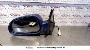 O85068 Gebruikte buitenspiegel links Daewoo Nubira