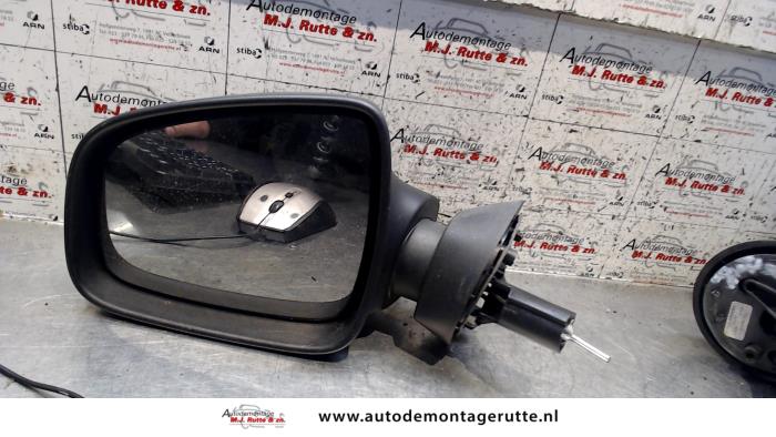 Gebruikte Buitenspiegel links Dacia Sandero O84841