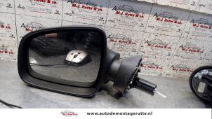 O84841 Gebruikte buitenspiegel links Dacia Sandero