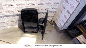 O84958 Gebruikte buitenspiegel links Nissan Interstar