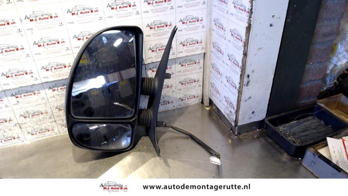 Gebruikte Spiegel Buiten links Peugeot Boxer O85213
