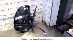O85213 Gebruikte spiegel buiten links Peugeot Boxer