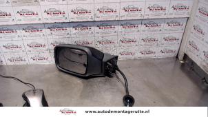 O85527 Gebruikte buitenspiegel links Volvo 850