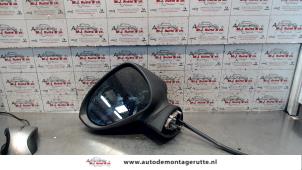 O85630 Gebruikte buitenspiegel links Seat Ibiza