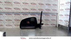O84503 Gebruikte buitenspiegel links Opel Meriva