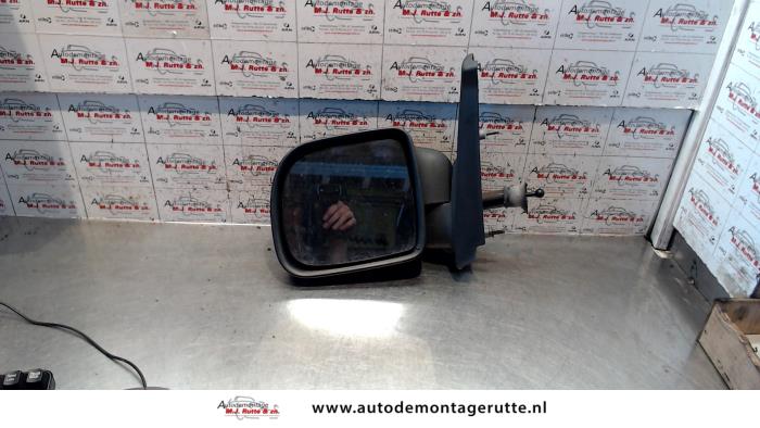 Gebruikte Buitenspiegel links Renault Kangoo O85309
