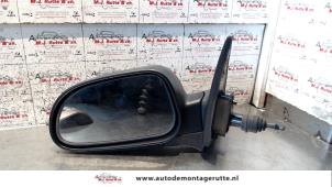 O85092 Gebruikte spiegel buiten links Daewoo Lacetti