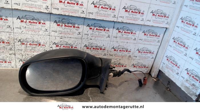 Gebruikte Spiegel Buiten links Citroen Pluriel O85166