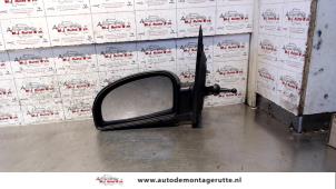 O84902 Gebruikte buitenspiegel links Hyundai Getz