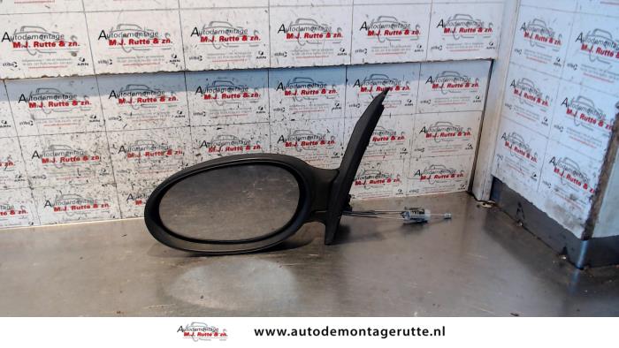 Gebruikte Spiegel Buiten links Smart Fortwo O85105