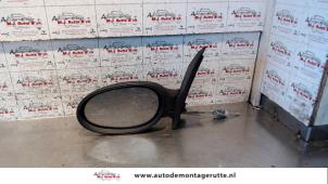 O85105 Gebruikte spiegel buiten links Smart Fortwo