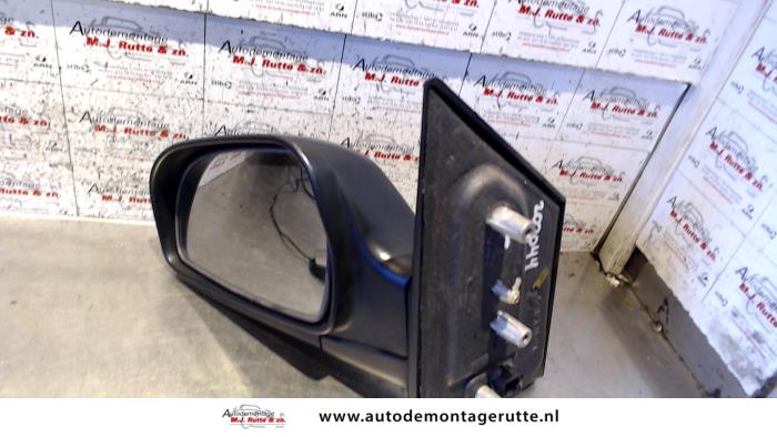 Gebruikte Spiegel Buiten links Hyundai Matrix O84860