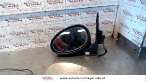O84991 Gebruikte buitenspiegel links MG ZS