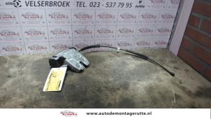 O91950 Gebruikte slotmechaniek achterklep Volvo S80