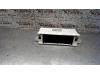 Display Interieur van een Fiat Doblo (223A/119), 2001 / 2010 1.6 16V, MPV, Benzine, 1.596cc, 76kW (103pk), FWD, 182B6000, 2001-10 / 2005-09, 223AXD1A 2002