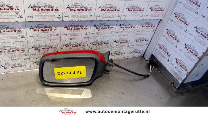 Gebruikte Buitenspiegel links Volvo V70 O85563