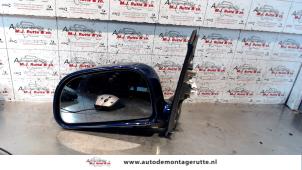 O85452 Gebruikte buitenspiegel links Mitsubishi Space Star