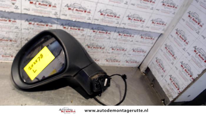 Gebruikte Buitenspiegel links Peugeot 207 O85253