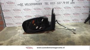 O85483 Gebruikte spiegel buiten links Honda Civic