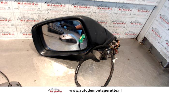 Gebruikte Spiegel Buiten links Citroen C8 O85186