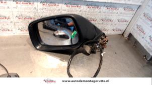 O85186 Gebruikte spiegel buiten links Citroen C8
