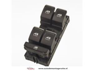 O108635 Nieuwe combischakelaar ramen Volkswagen Touran