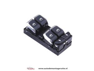 O108346 Nieuwe combischakelaar ramen Audi A6