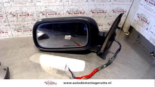 O84915 Gebruikte spiegel buiten links Nissan Primera