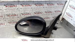 O84990 Gebruikte buitenspiegel links MG ZR