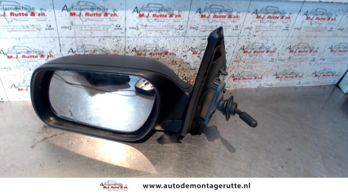 Gebruikte Spiegel Buiten links Mazda 2. O84812