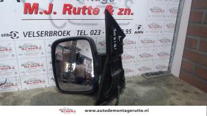 O84349 Gebruikte spiegel buiten links Mercedes Vito
