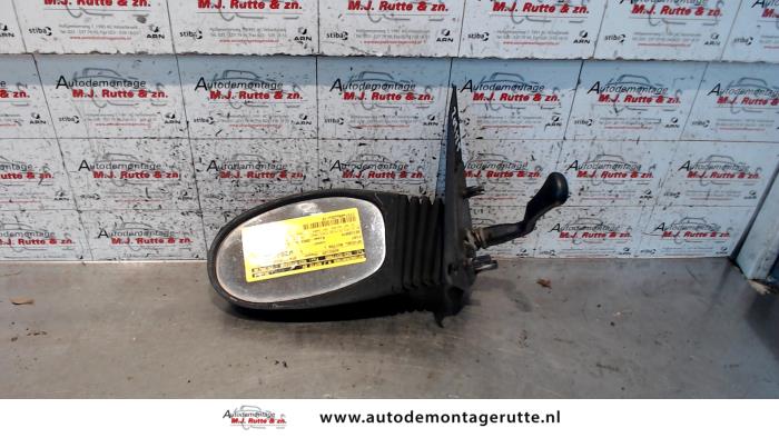 Gebruikte Spiegel Buiten links Fiat Seicento O84673