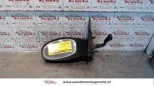 O84673 Gebruikte spiegel buiten links Fiat Seicento