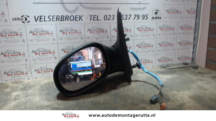 Gebruikte Buitenspiegel links Citroen C2 O85183