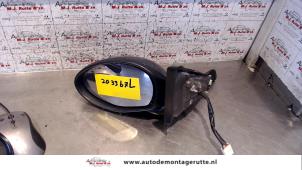 O84652 Gebruikte spiegel buiten links Alfa Romeo GT