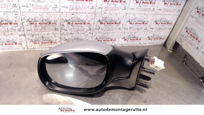 Gebruikte Buitenspiegel links Citroen Picasso O85165