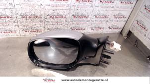 O85165 Gebruikte spiegel buiten links Citroen Picasso
