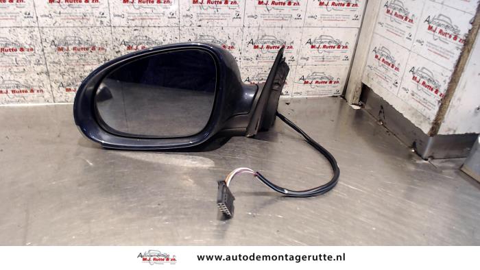 Gebruikte Buitenspiegel links Volkswagen Passat O84613