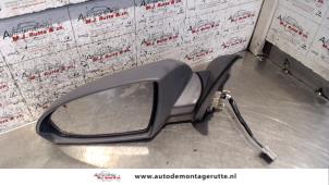 O84921 Gebruikte spiegel buiten links Nissan Primera