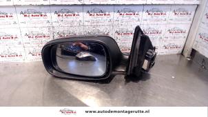O85514 Gebruikte spiegel buiten links Saab 9-3
