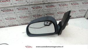 O85450 Gebruikte buitenspiegel links Mitsubishi Space Star