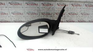 O85102 Gebruikte spiegel buiten links Smart Fortwo