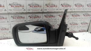 O85057 Gebruikte buitenspiegel links Kia Picanto