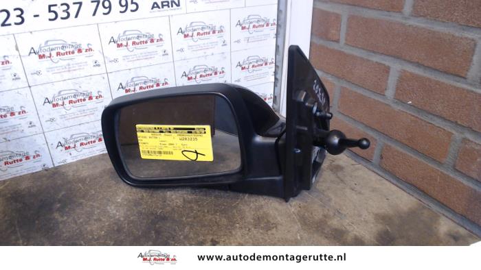Gebruikte Spiegel Buiten links Kia Picanto O85055